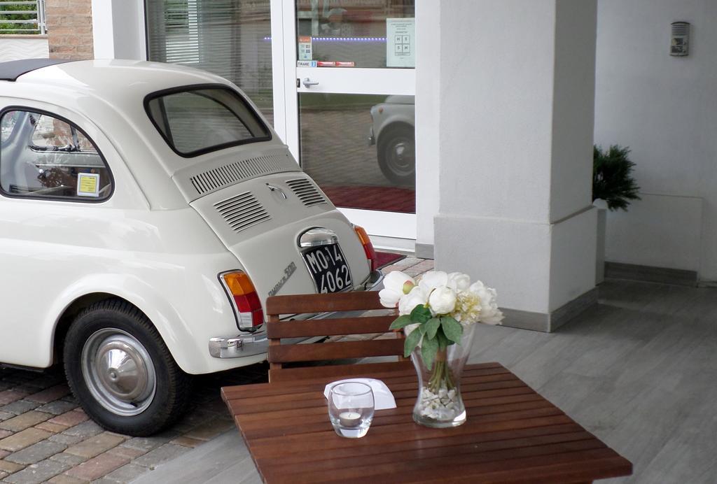 H5-5H Luxury Room Maranello Exterior photo
